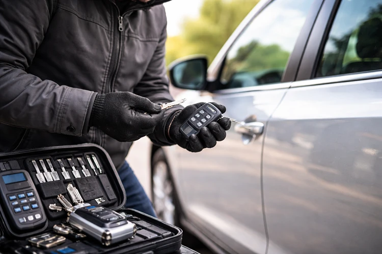 Oto Anahtarcı Numarası