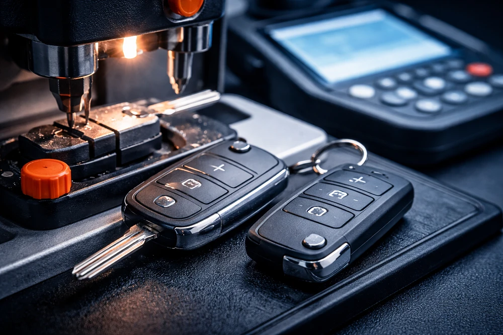 Şanlıurfa Oto Yedek Anahtar